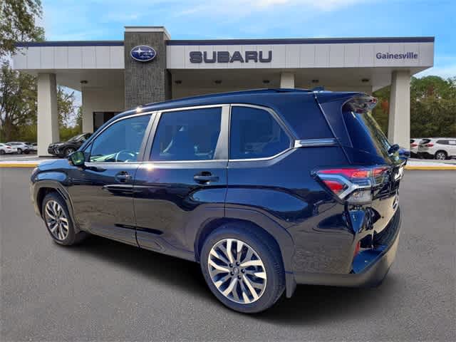 Thumbnail: 2025 Subaru Forester - 4
