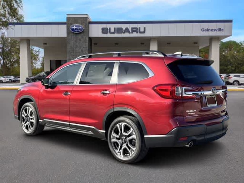 New 2026 Subaru Ascent Touring 7-Passenger SUV