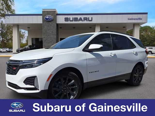 Thumbnail: 2023 Chevrolet Equinox - 1