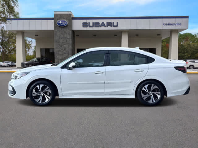 Certified 2023 Subaru Legacy Premium Sedan