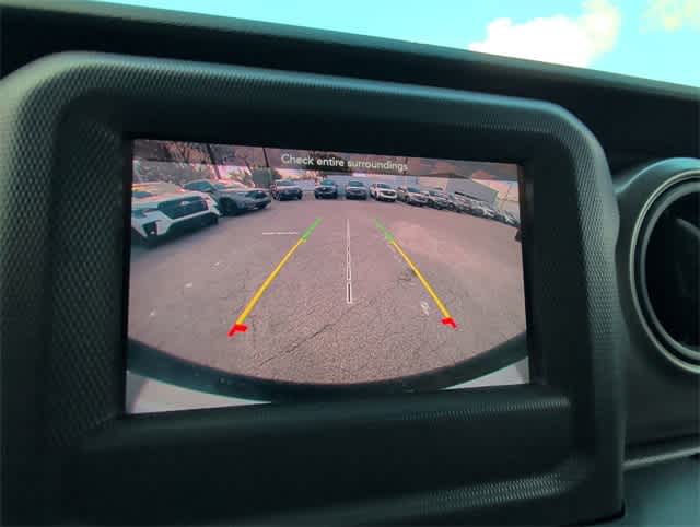 Thumbnail: 2021 Jeep Wrangler - 25