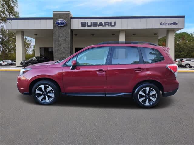 Thumbnail: 2018 Subaru Forester - 3