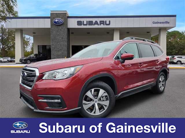 2019 Subaru Ascent Premium -
                  Gainesville, FL