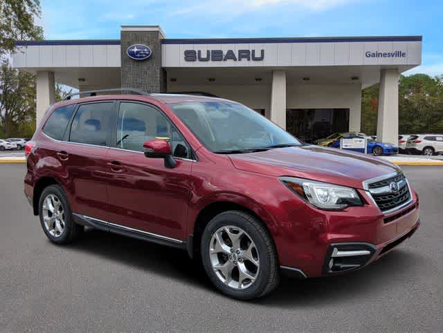 Thumbnail: 2017 Subaru Forester - 8