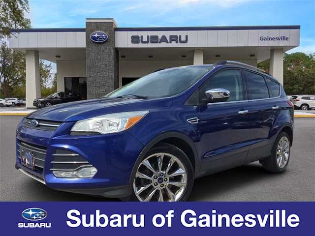 2016 Ford Escape SE -
                  Gainesville, FL