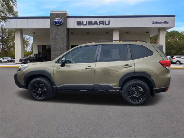 Thumbnail: 2022 Subaru Forester - 2