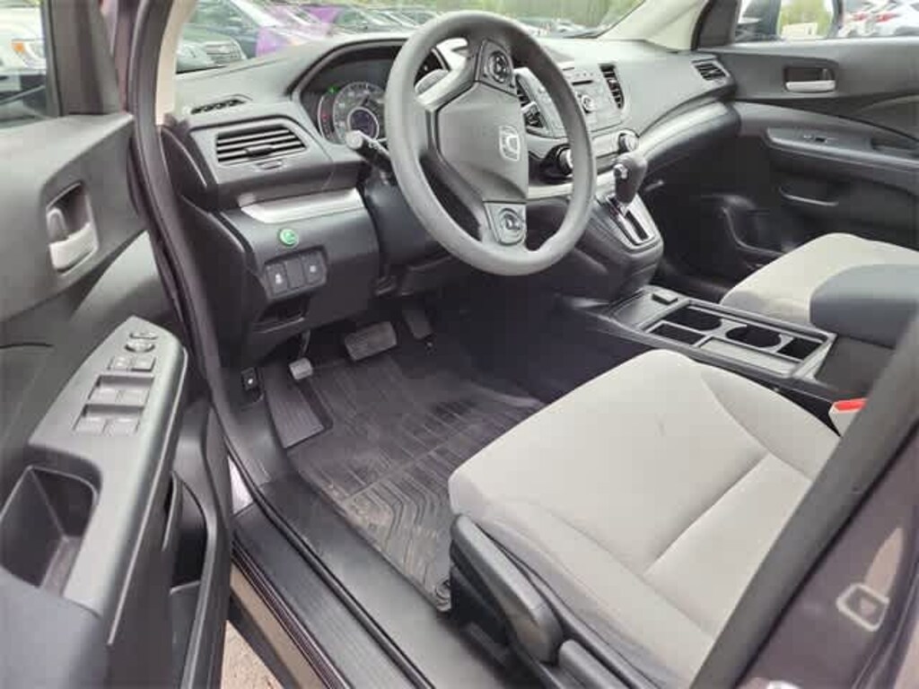 Used 2016 Honda CR-V SE SUV