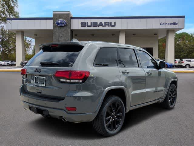 Thumbnail: 2021 Jeep Grand Cherokee - 6