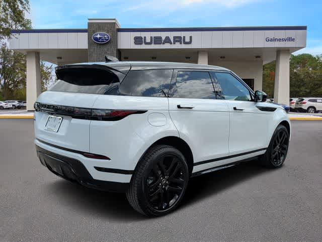 Thumbnail: 2025 Land Rover Range Rover Evoque - 6