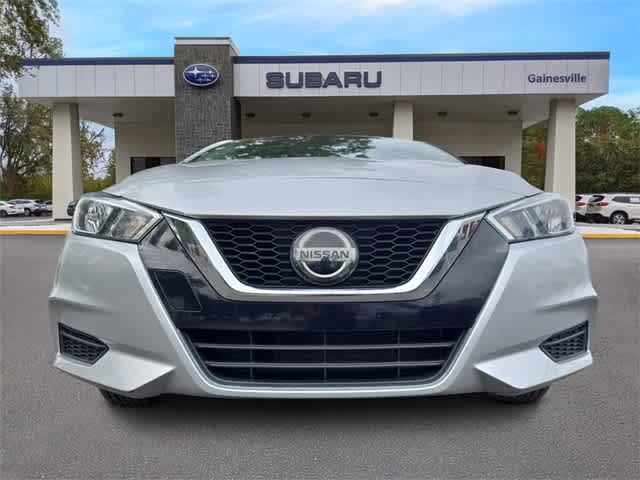 Thumbnail: 2020 Nissan Versa - 10