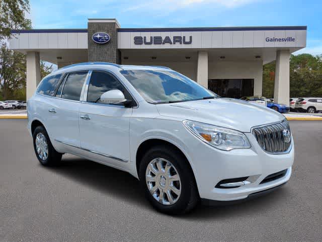 Thumbnail: 2016 Buick Enclave - 8