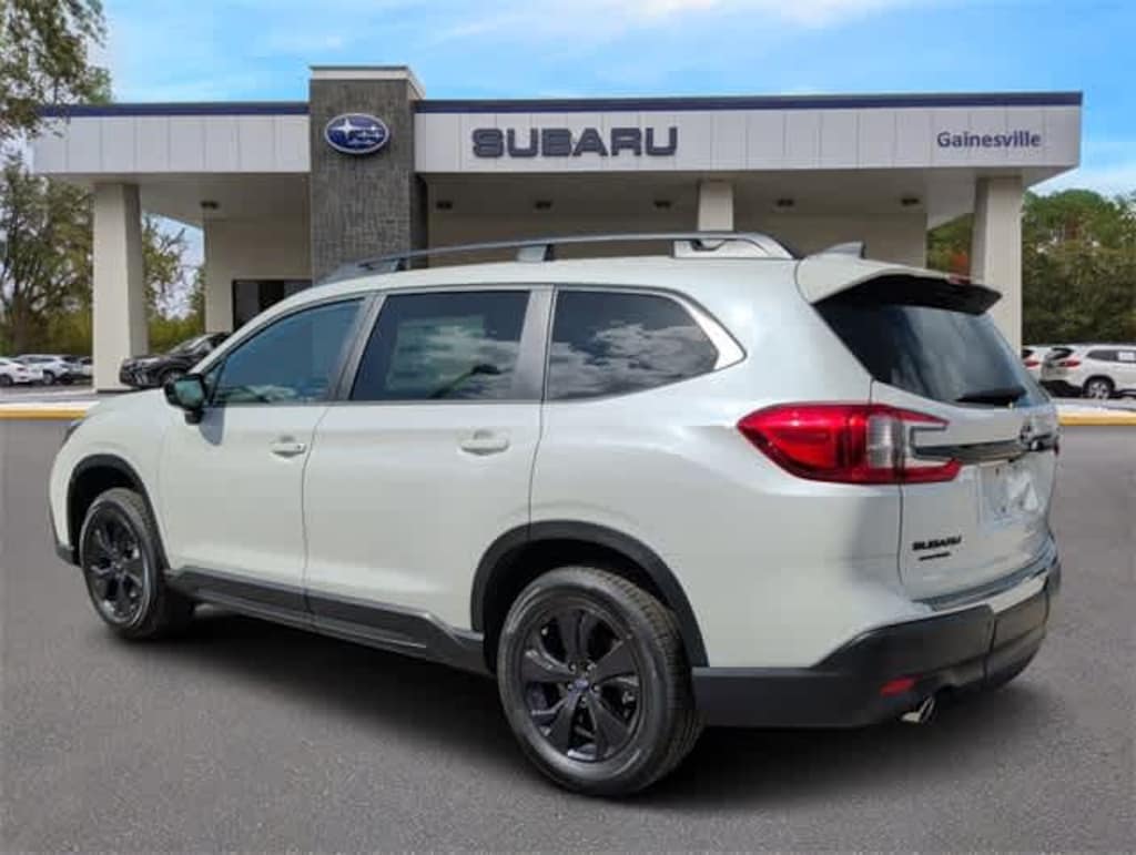 New 2026 Subaru Ascent Premium 7-Passenger SUV