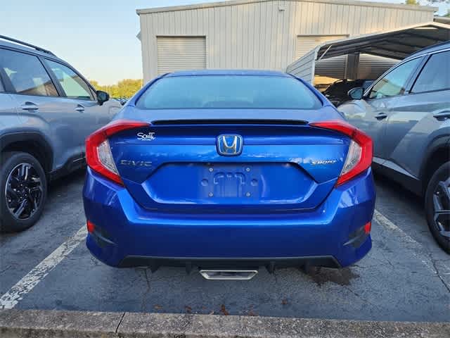Thumbnail: 2020 Honda Civic - 8