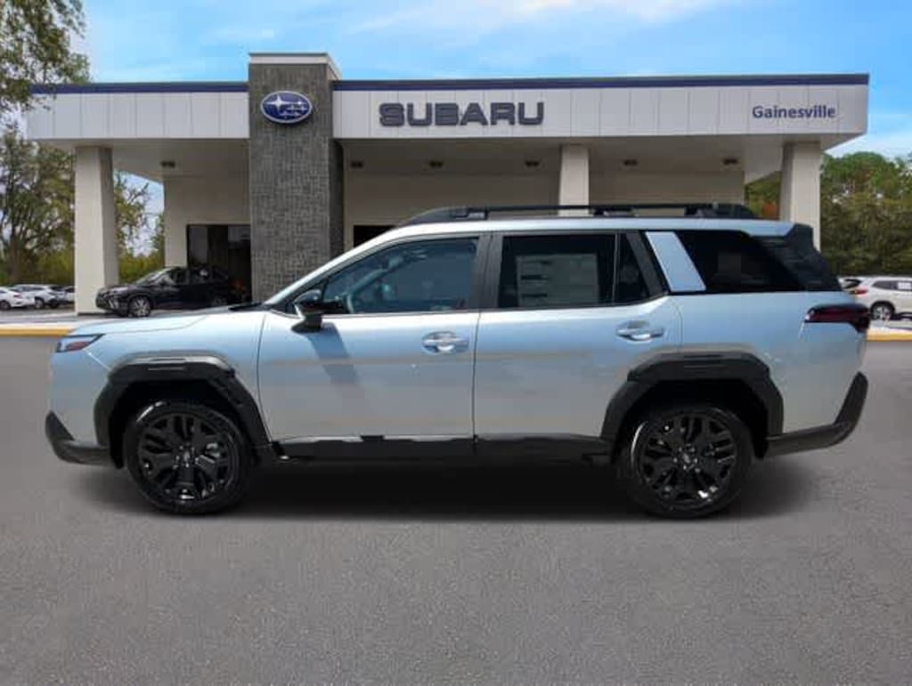 New 2026 Subaru Outback Limited XT SUV