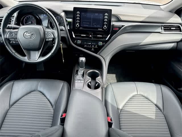 Thumbnail: 2023 Toyota Camry - 13