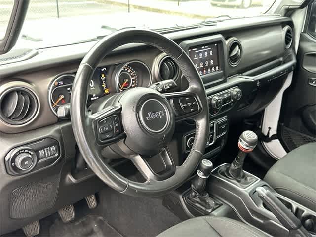 Thumbnail: 2018 Jeep Wrangler - 2