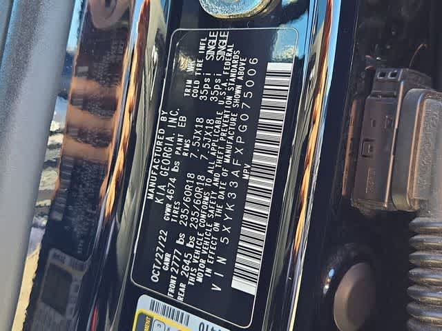 Thumbnail: 2023 Kia Sportage - 35