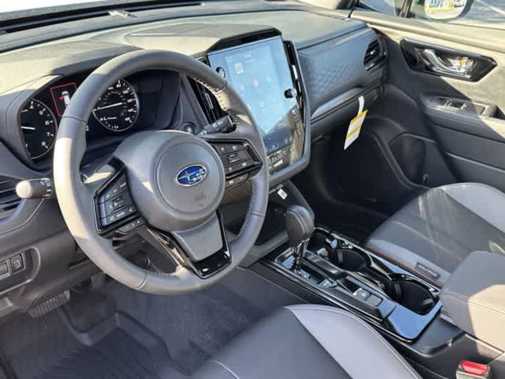 New 2026 Subaru Forester Sport Onyx Edition SUV