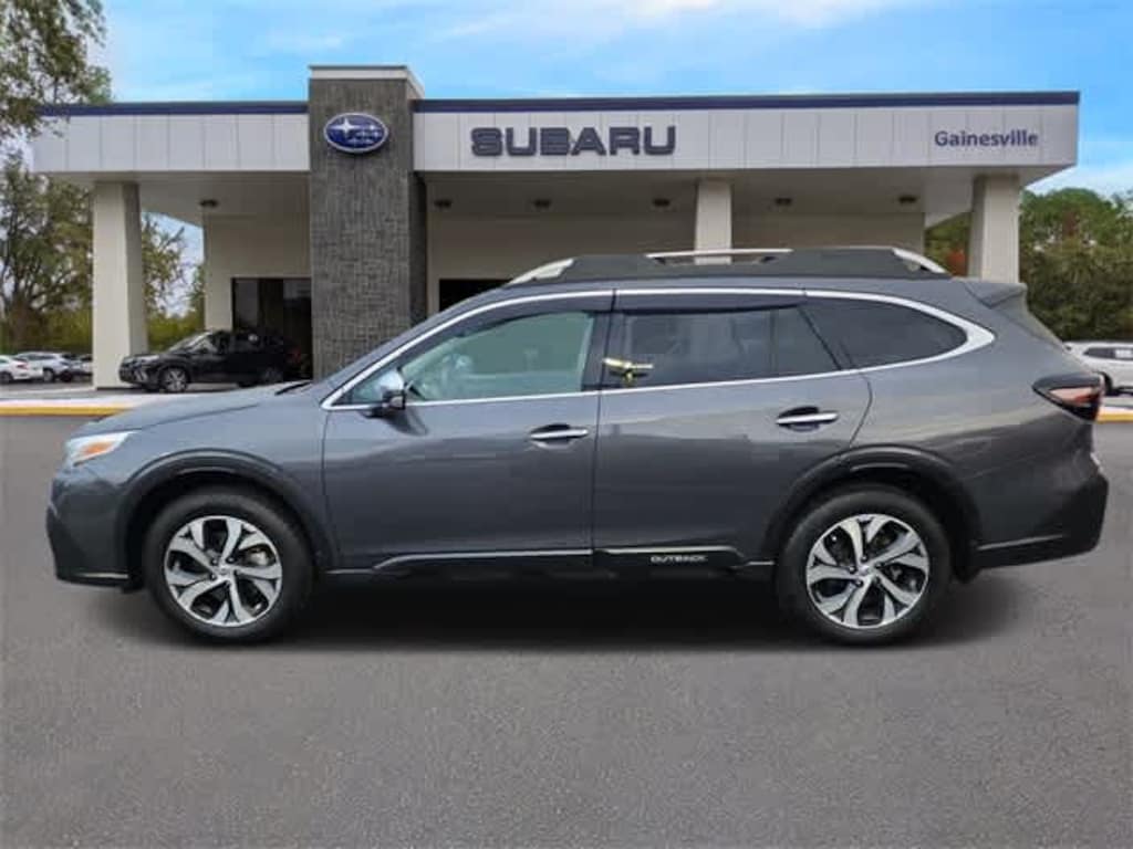 Used 2020 Subaru Outback Touring XT SUV