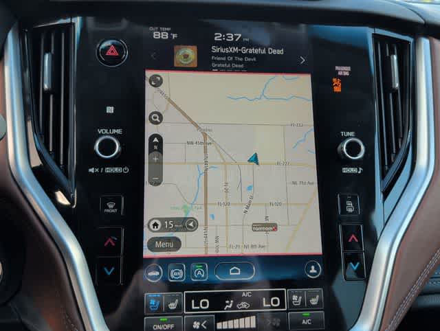 Thumbnail: 2021 Subaru Outback - 28