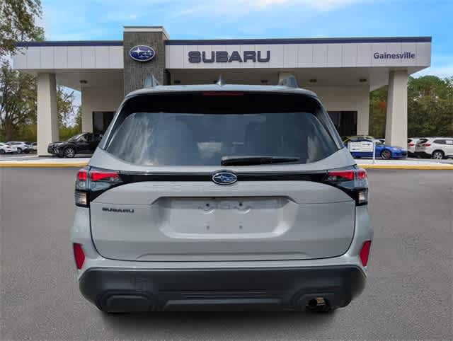 Thumbnail: 2026 Subaru Forester - 5