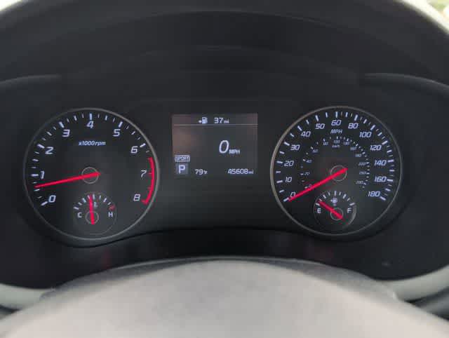 Thumbnail: 2021 Kia Stinger - 28