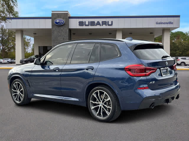 Used 2021 BMW X3 xDrive30e xDrive30e SUV
