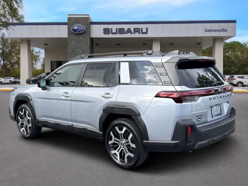 New 2026 Subaru Outback Touring XT SUV