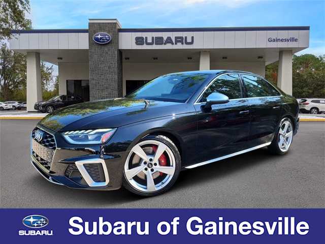 Thumbnail: 2021 Audi S4 - 1