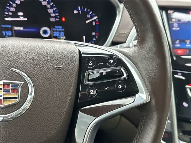 Thumbnail: 2016 Cadillac SRX - 20