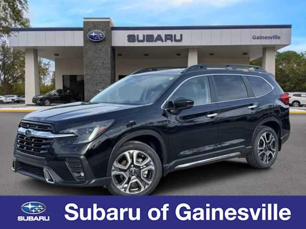 Certified 2024 Subaru Ascent Touring SUV