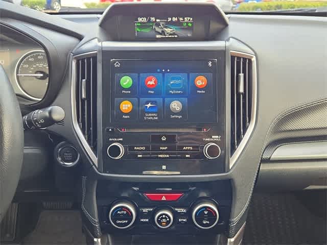 Thumbnail: 2021 Subaru Forester - 27