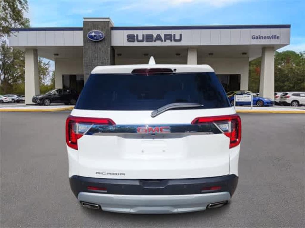 Used 2023 GMC Acadia SLE SUV