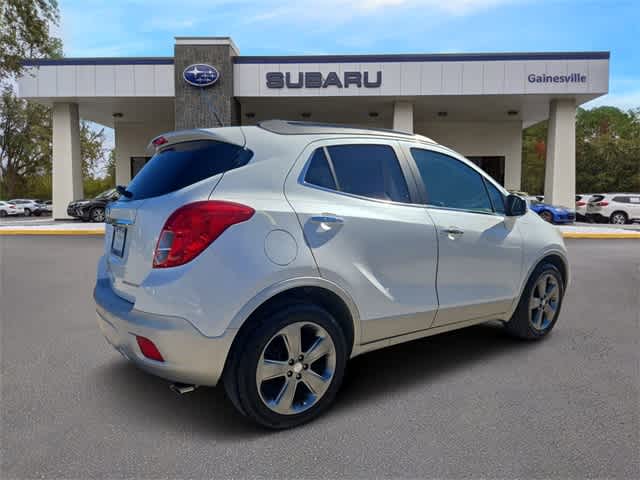 Thumbnail: 2014 Buick Encore - 6