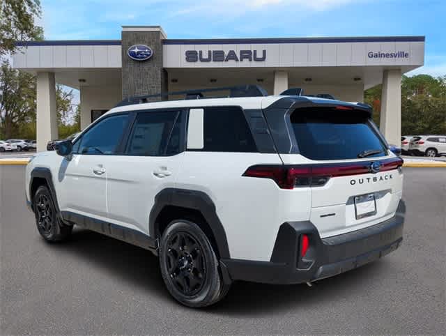 Thumbnail: 2026 Subaru Outback - 4