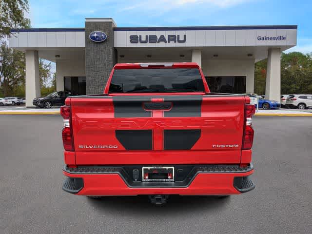 Thumbnail: 2023 Chevrolet Silverado 1500 - 5