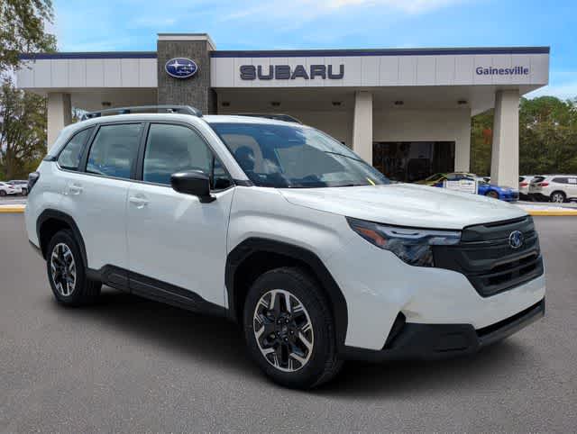 Thumbnail: 2026 Subaru Forester - 8