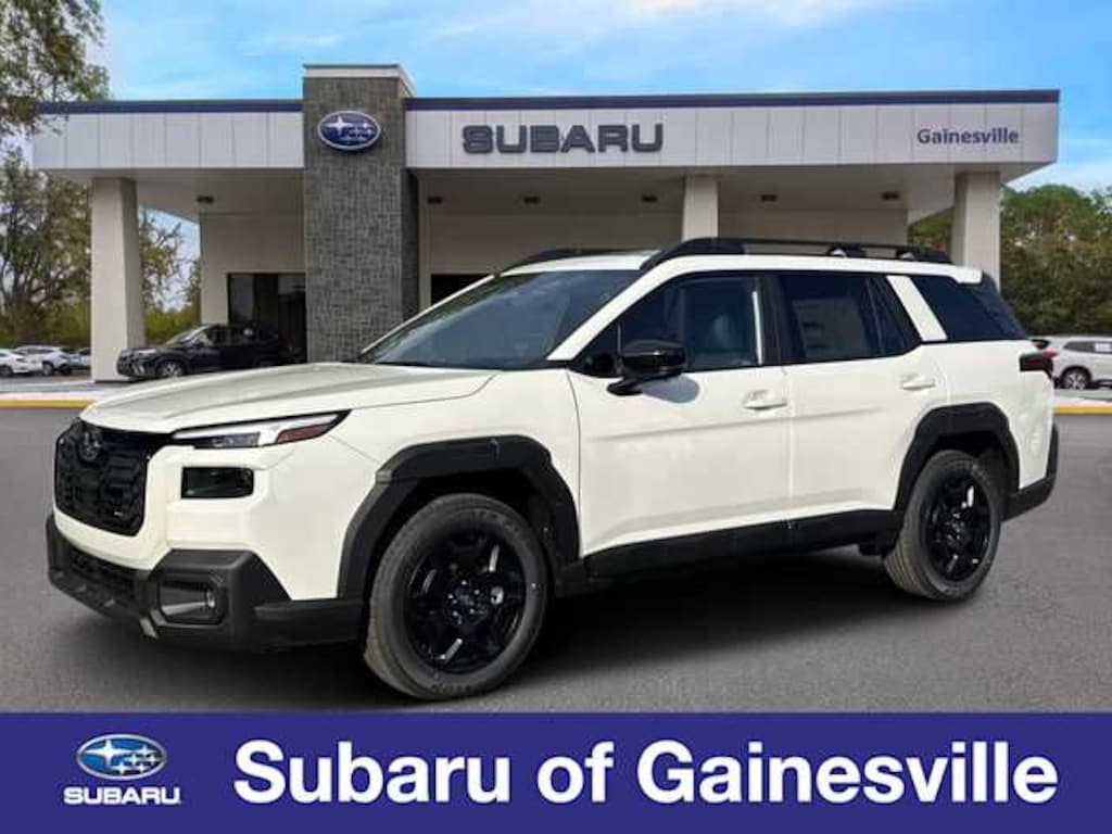 New 2026 Subaru Outback Limited SUV
