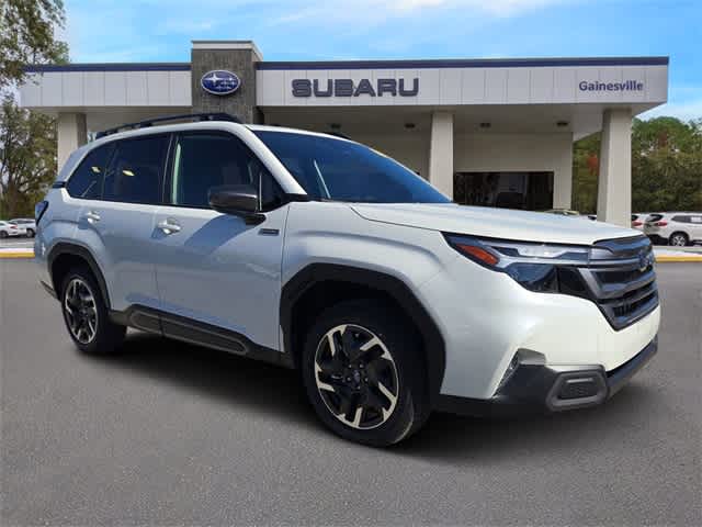 Thumbnail: 2025 Subaru Forester - 8