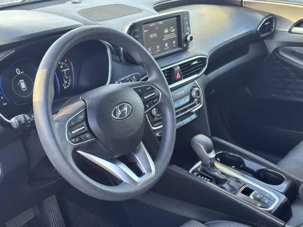 Used 2019 Hyundai Santa Fe SEL SUV