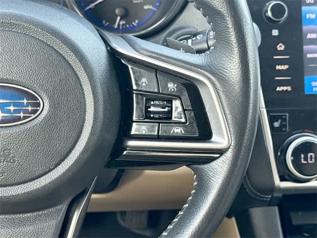2018 Subaru Outback Limited 23