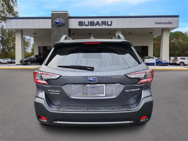 Thumbnail: 2025 Subaru Outback - 4