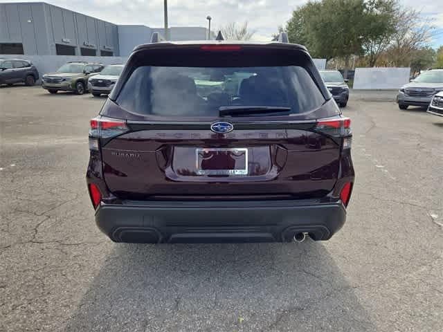 Thumbnail: 2026 Subaru Forester - 5