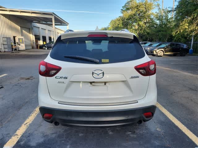 Thumbnail: 2016 Mazda CX-5 - 11