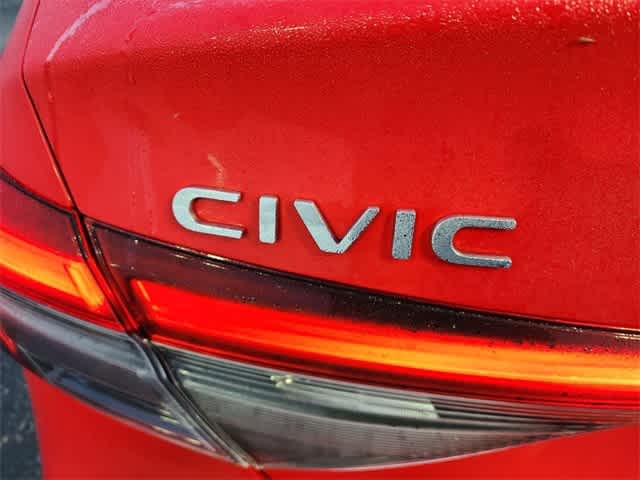 Thumbnail: 2025 Honda Civic - 11