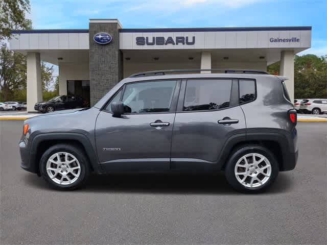 2020 Jeep Renegade Sport photo 2