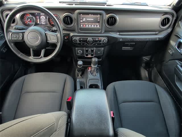 Thumbnail: 2021 Jeep Wrangler - 13