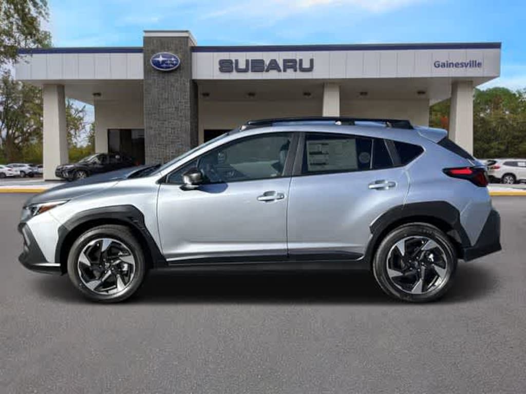New 2026 Subaru Crosstrek Limited SUV