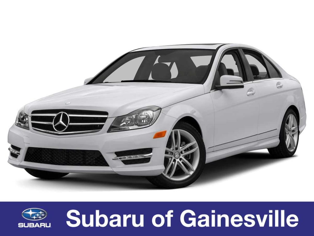 Used 2014 Mercedes-Benz C-Class C 250 Sport Sedan