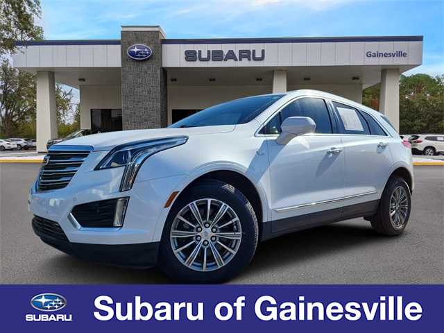 2017 Cadillac XT5 Luxury -
                  Gainesville, FL